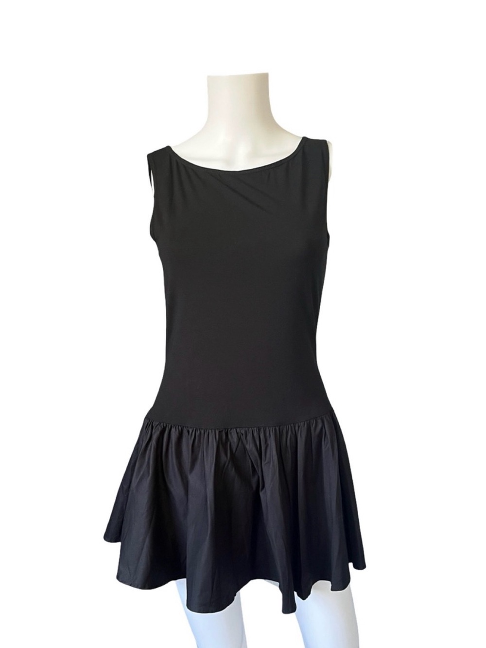 Reformation Defina knit dress